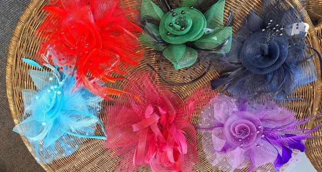 Comb Fascinators - Franklins