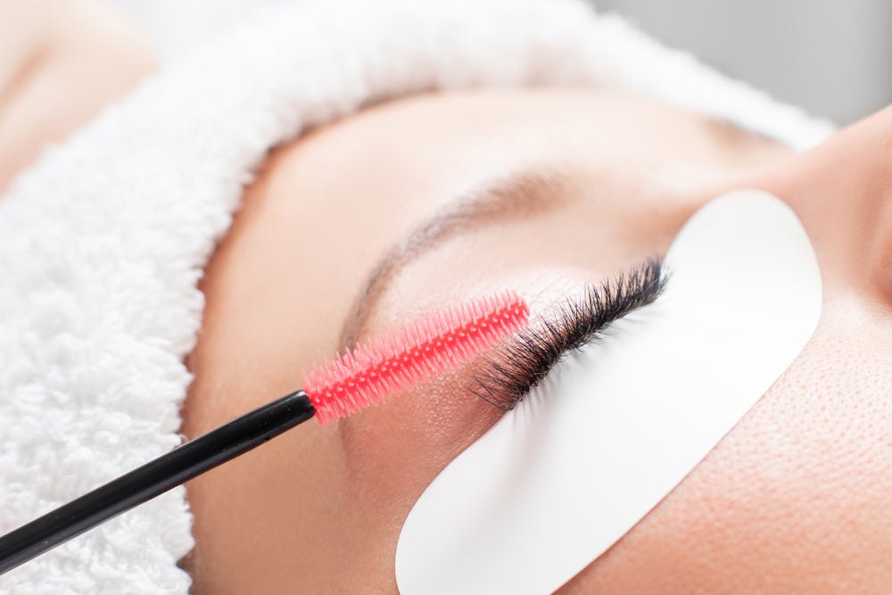 Lash Lifting & Perming - Franklins