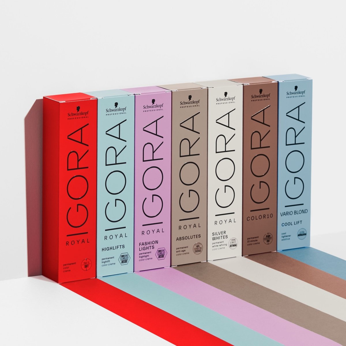 Schwarzkopf Igora | Franklins