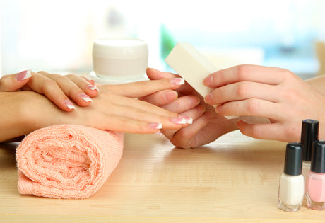 Manicure & Pedicure