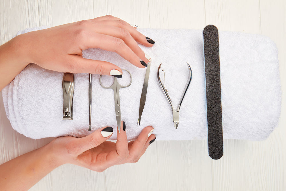 Nail Clippers, Cutters & Scissors