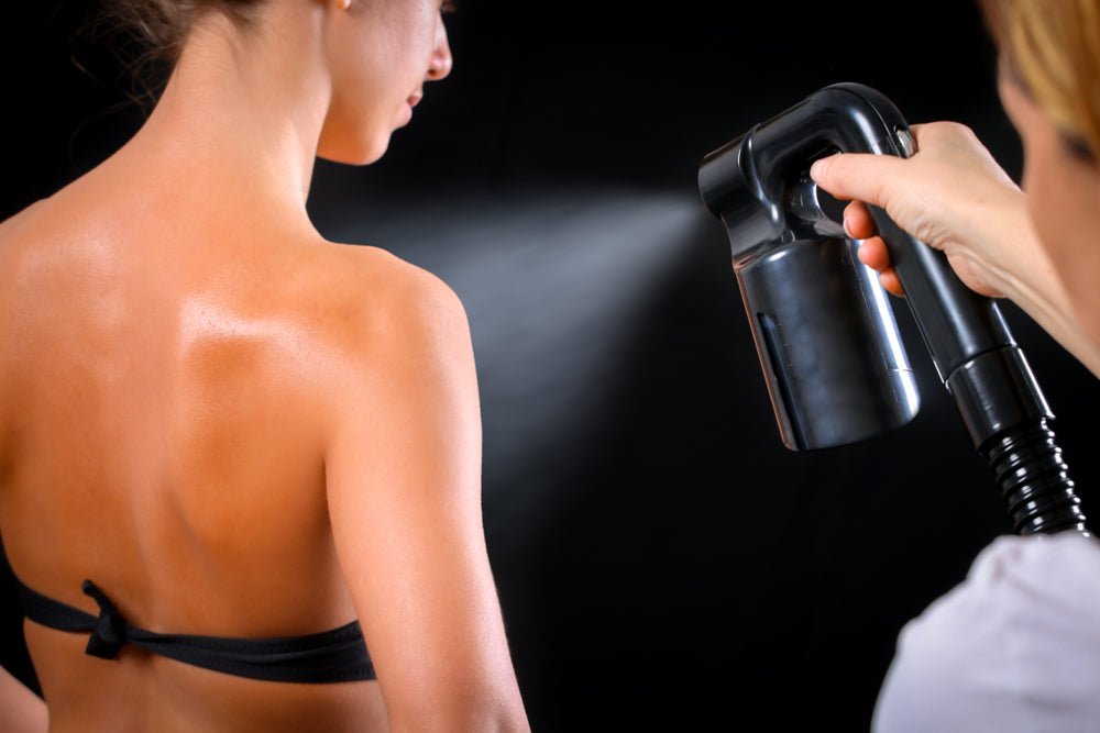 Spray Tan Solutions - Franklins