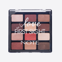 Note Cosmetics Love At First Sight Eyeshadow Palette 202 Instant Lovers