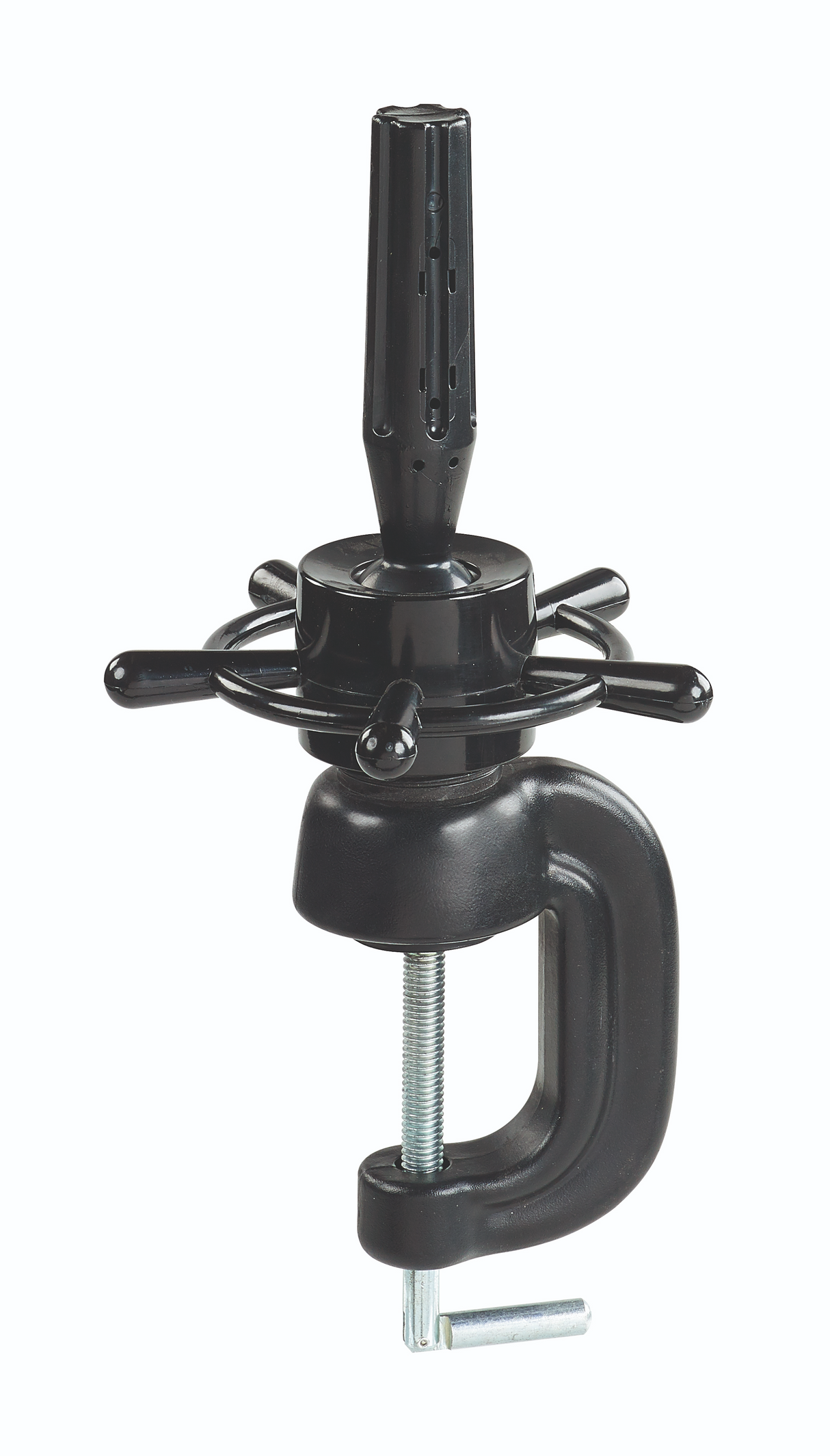 Sibel Training Head Holder with Plastic Wheel