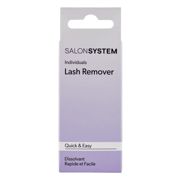 Salon System Individual Lash Remover 50ml