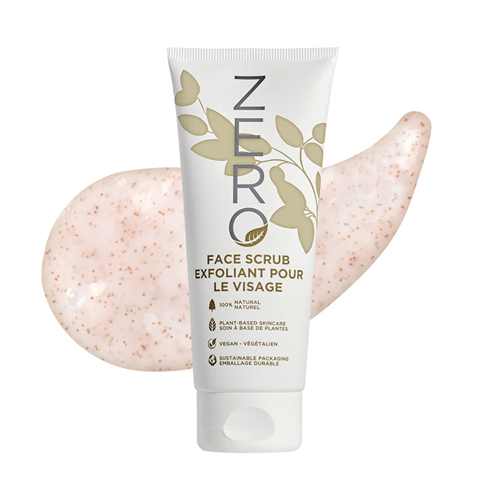 Zero By Skin Academy Face Scrub 100ml