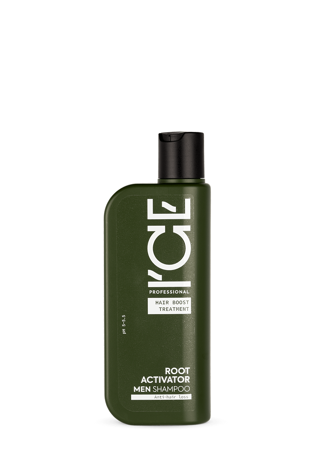 Ice Professional Root Activator Mens Shampoo 250ml