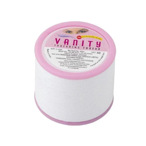 Vanity Hair Removal Threading Thread