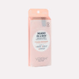 Voesh 3 Step Deluxe Mani in a Box Vitamin Recharge