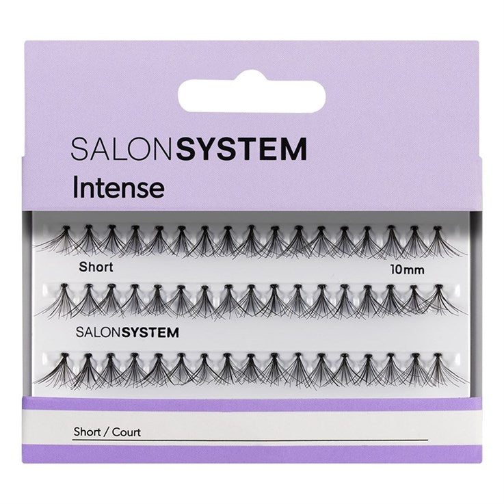 Salon System Intense Extra Volume Individual Lashes