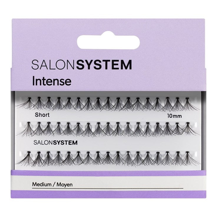 Salon System Intense Extra Volume Individual Lashes