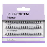 Salon System Intense Extra Volume Individual Lashes