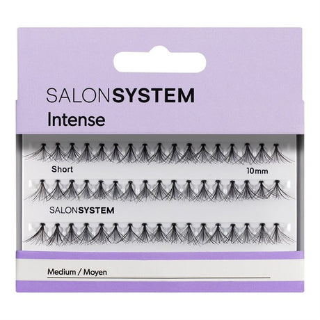 Salon System Intense Extra Volume Individual Lashes