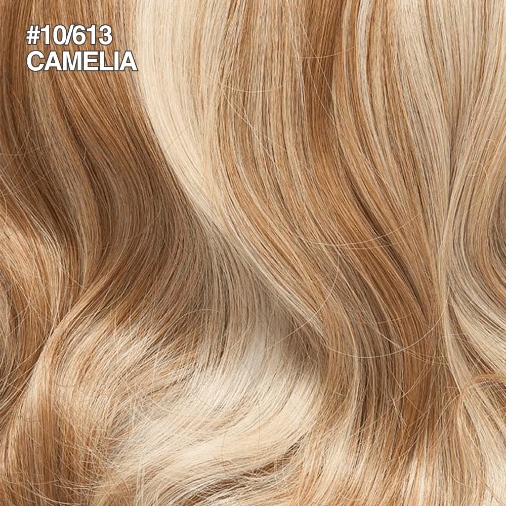 Stranded Bounce Wrap Ponytail