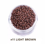 Dream Goddess Hair Nano Beads Silicone Lined 1000 Pack