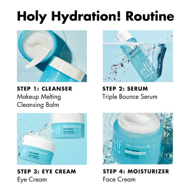 e.l.f Cosmetics Holy Hydration! Makeup Melting Cleansing Balm 56.5g