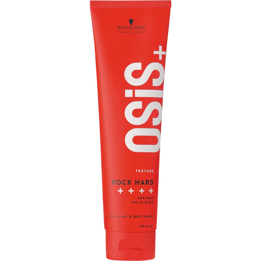 Schwarzkopf OSiS+ Rock Hard Instant Hold Glue 150ml