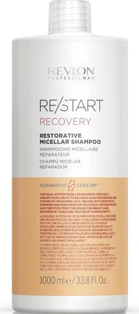 Revlon Re/Start Repairing Micellar Shampoo 1000ml