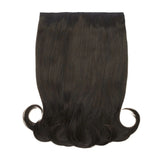 Stranded 20" Heat Resistant Flicky Clip In Hair Extension