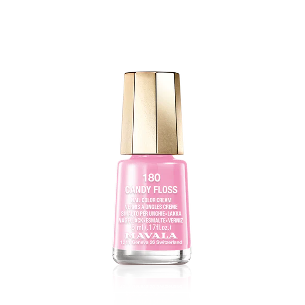 Mavala Nail Polish Duo Set Christmas 2025 Frosted Pinks