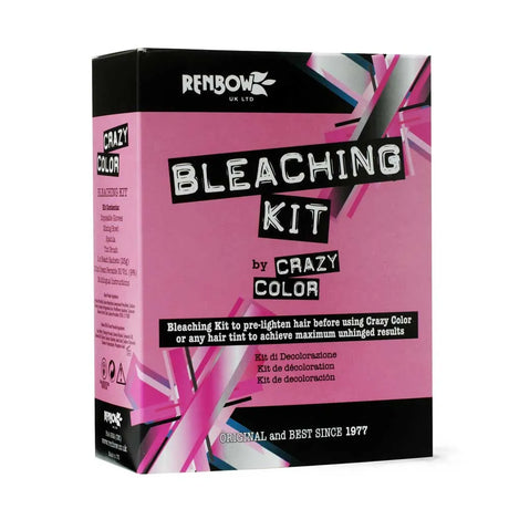 Crazy Color Bleaching Kit