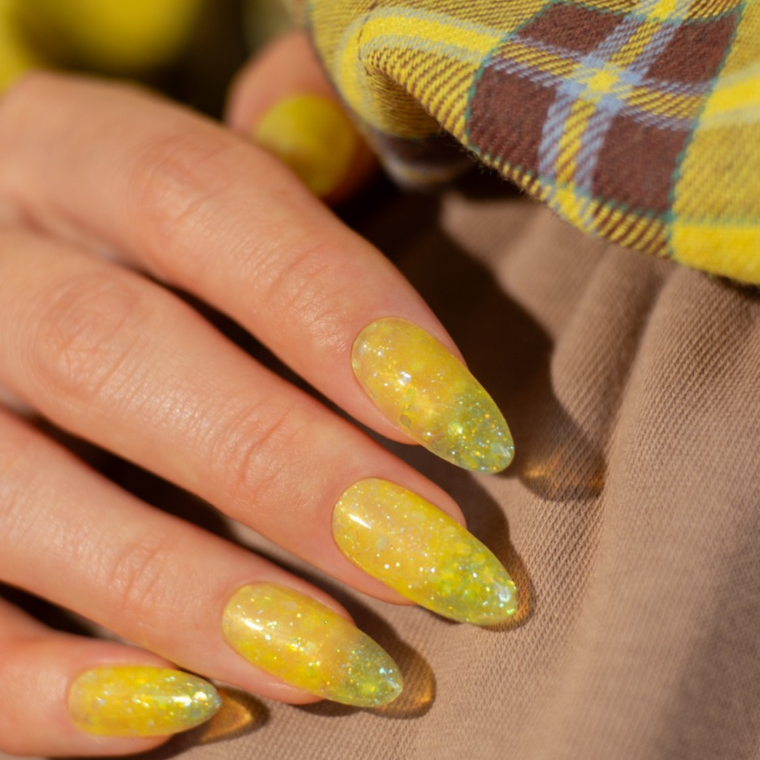 Dream Goddess Candy Crush Gel Polish Collection