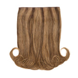 Stranded 20" Heat Resistant Flicky Clip In Hair Extension