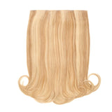 Stranded 20" Heat Resistant Flicky Clip In Hair Extension