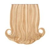 Stranded 20" Heat Resistant Flicky Clip In Hair Extension