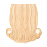 Stranded 20" Heat Resistant Flicky Clip In Hair Extension