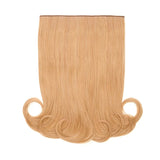 Stranded 20" Heat Resistant Flicky Clip In Hair Extension