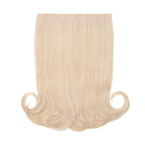 Stranded 20" Heat Resistant Flicky Clip In Hair Extension