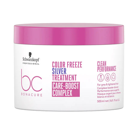 Schwarzkopf Bonacure Color Freeze Silver Treatment