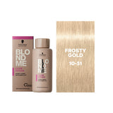 Schwarzkopf Blondme Glow Toner 60ml