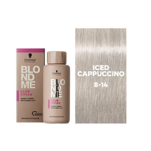 Schwarzkopf Blondme Glow Toner 60ml