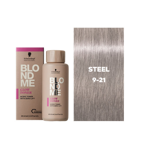 Schwarzkopf Blondme Glow Toner 60ml