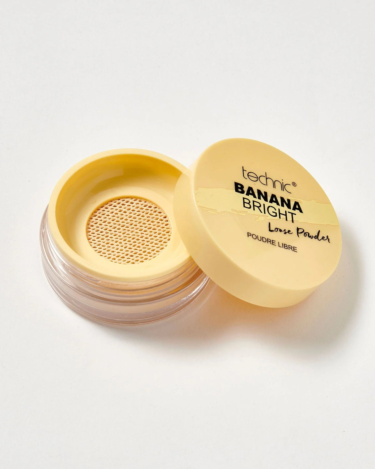 Technic Banana Bright Loose Powder 10g