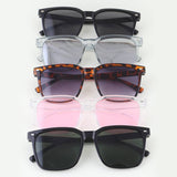 Classic Tinted Wayfarer Sunglasses