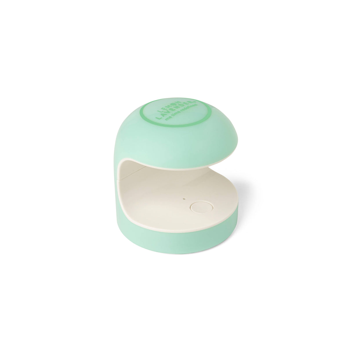 Lemon Lavender Nailed It Mini Gel Nail Lamp