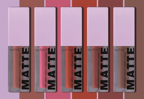 Technic Matte Liquid Lipstick 4.5ml