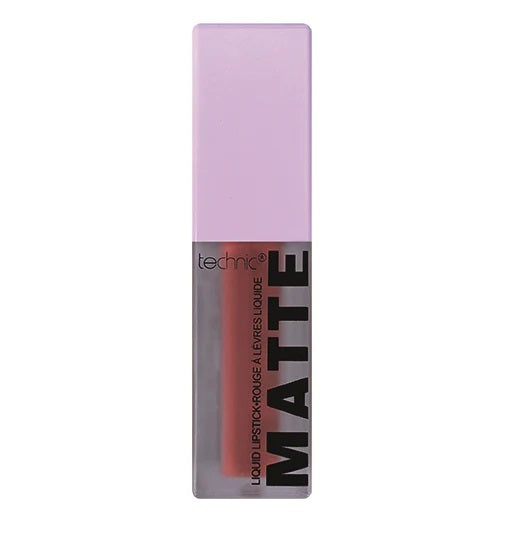 Technic Matte Liquid Lipstick 4.5ml
