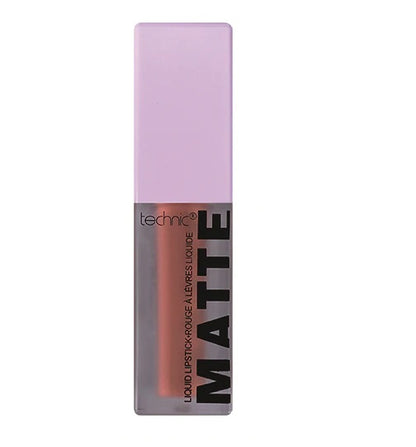 Technic Matte Liquid Lipstick 4.5ml