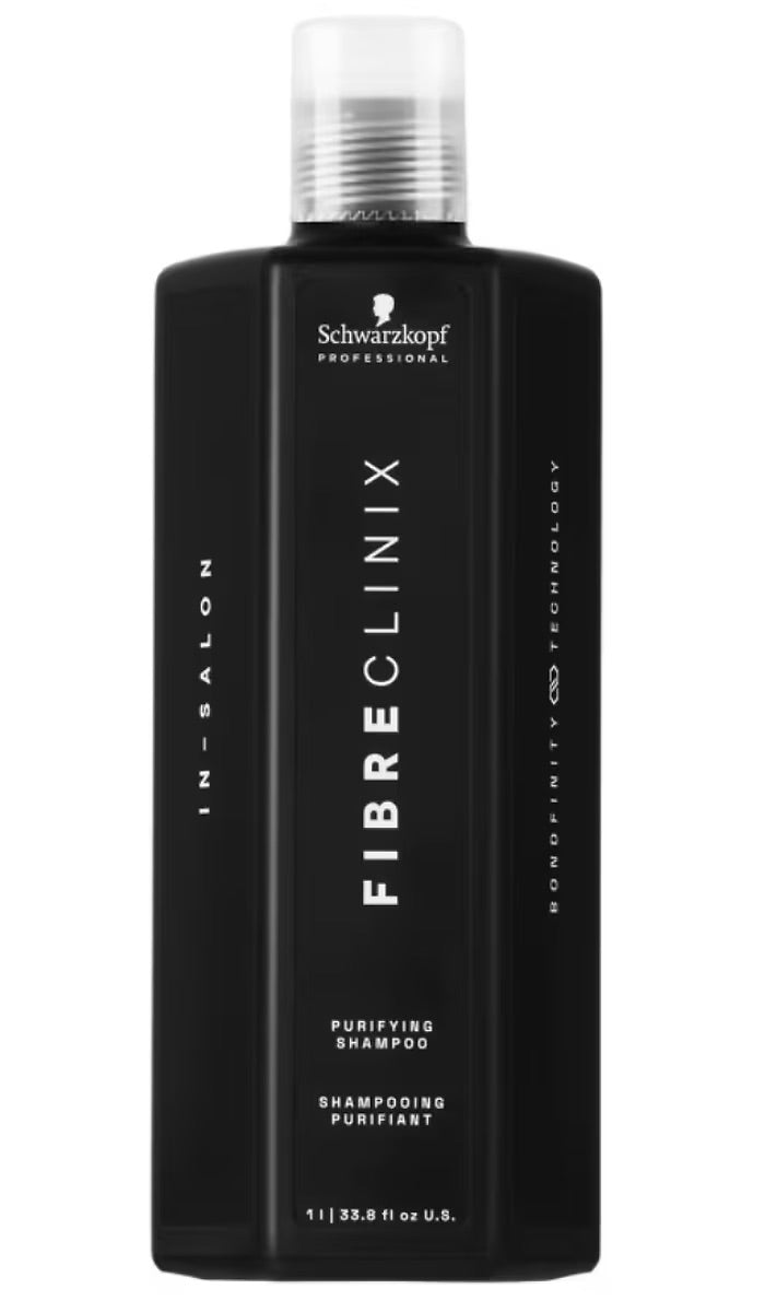 Schwarzkopf Fibre Clinix Purifying Shampoo 1000ml