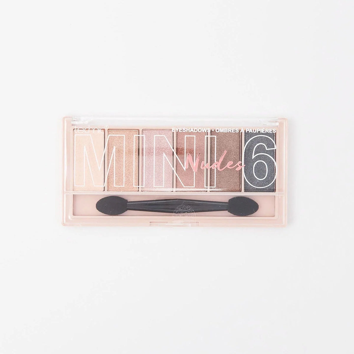 Technic Mini 6 Eyeshadow Palette