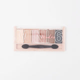 Technic Mini 6 Eyeshadow Palette