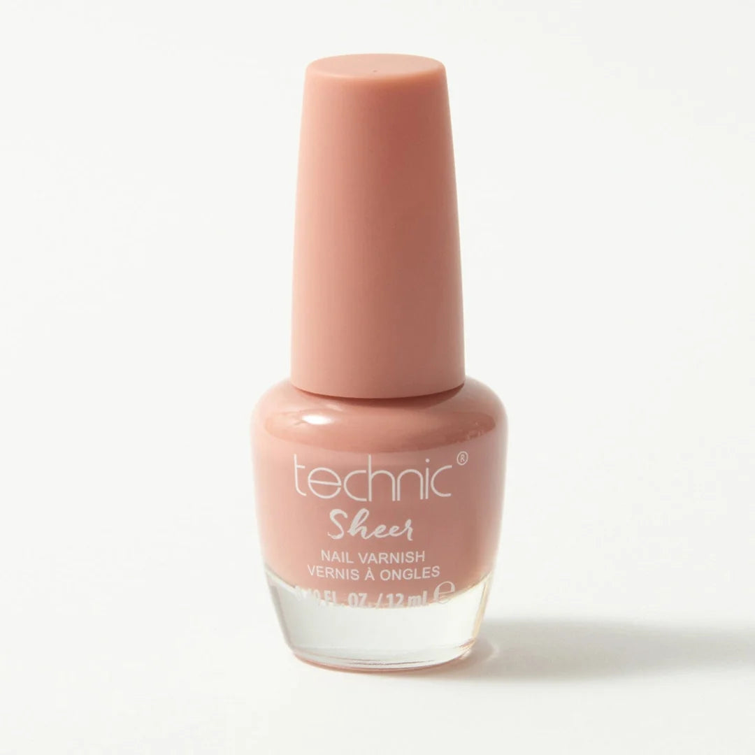 Technic Nail Polish 12ml