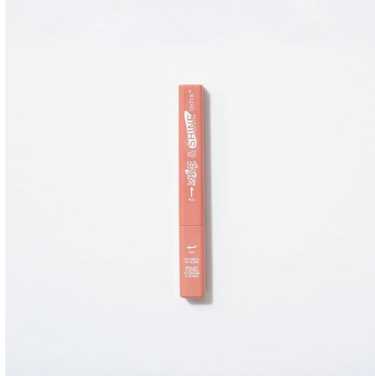 Technic Lip & Shine Lip Liner Lip Gloss Pen 0.2g