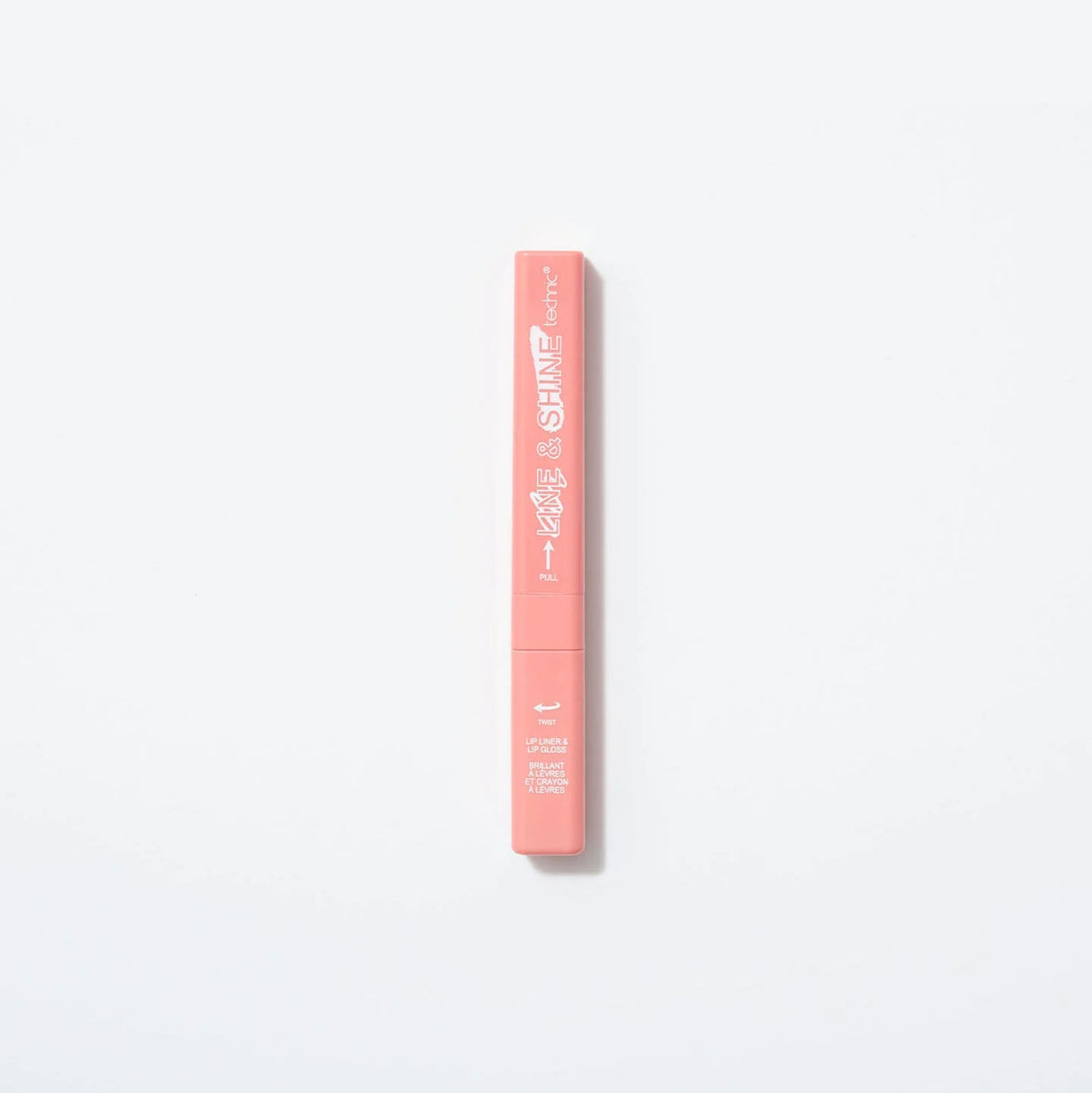 Technic Lip & Shine Lip Liner Lip Gloss Pen 0.2g