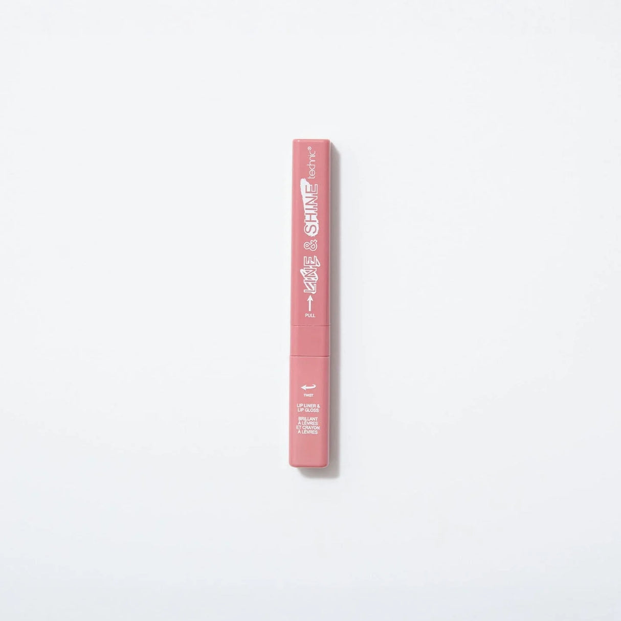 Technic Lip & Shine Lip Liner Lip Gloss Pen 0.2g