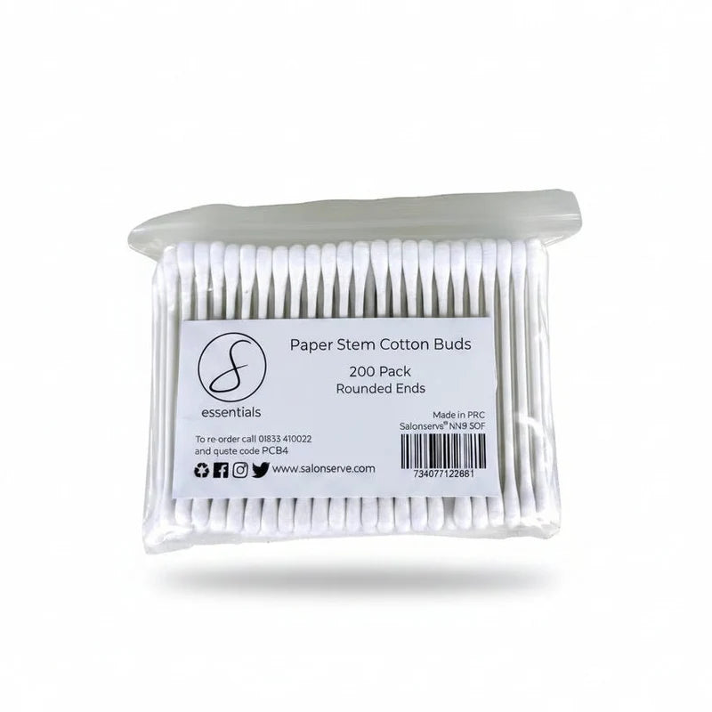 HTL Essentials Cotton Buds 200pk